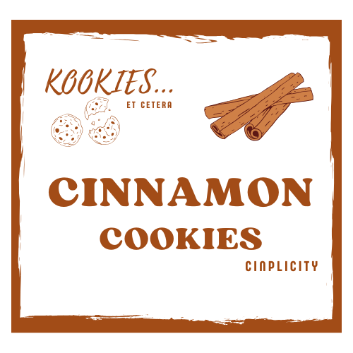 Cinnamon Cookies — photo 1