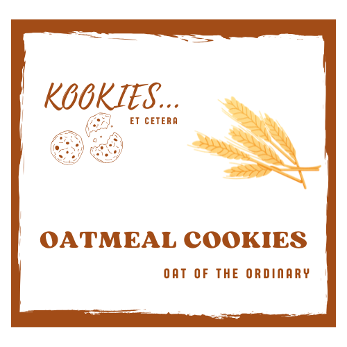 Oatmeal Cookies — photo 1
